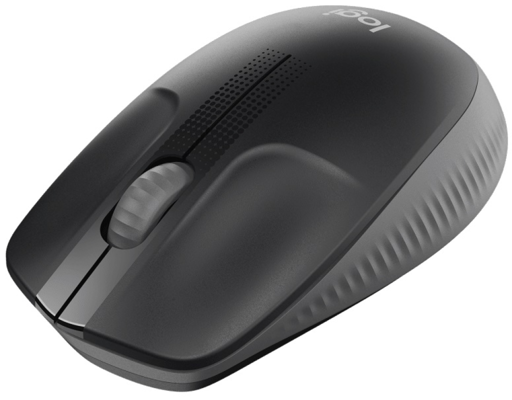Мишка Logitech Wireless Mouse M190 CHARCOAL